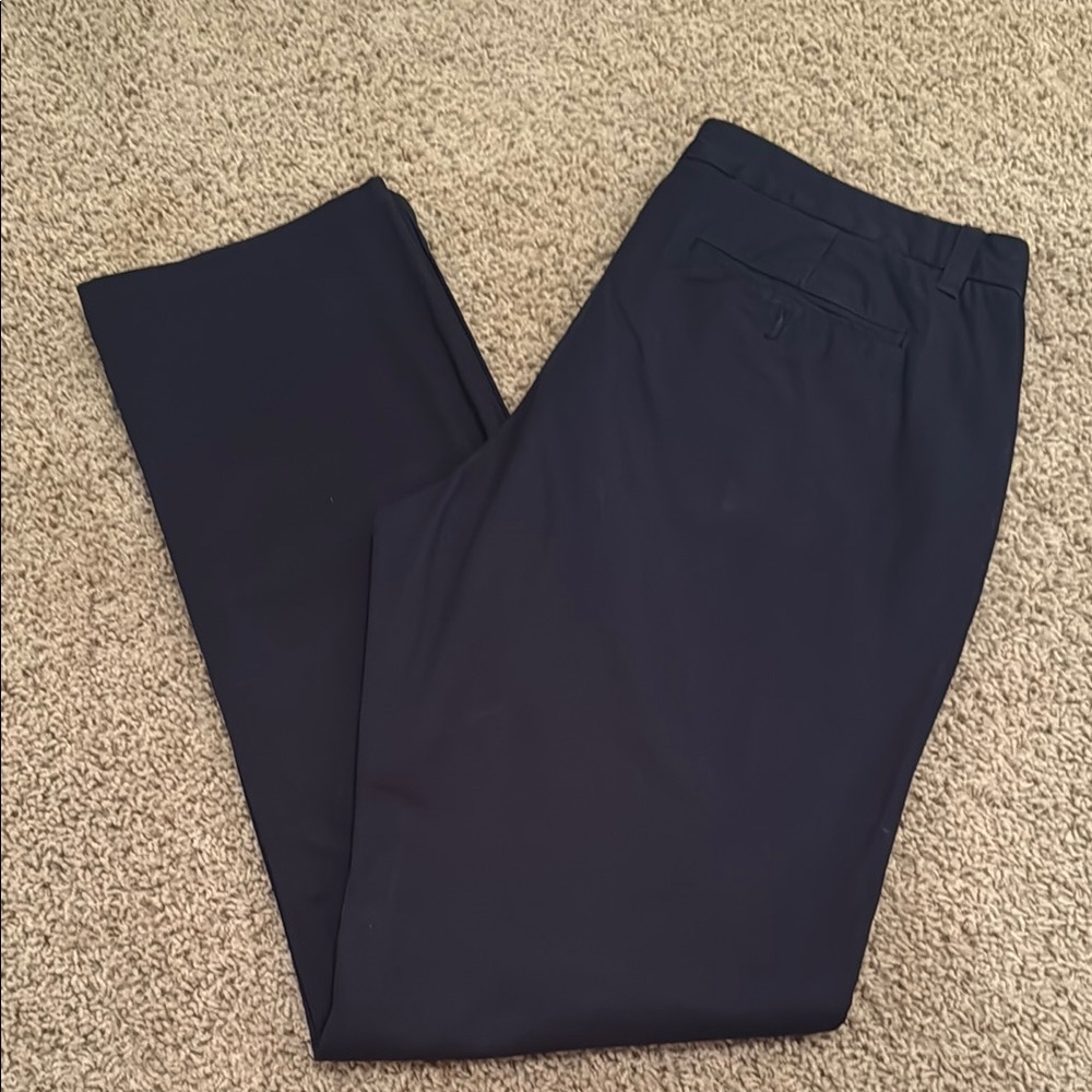 Bonobos Navy Dress Pants